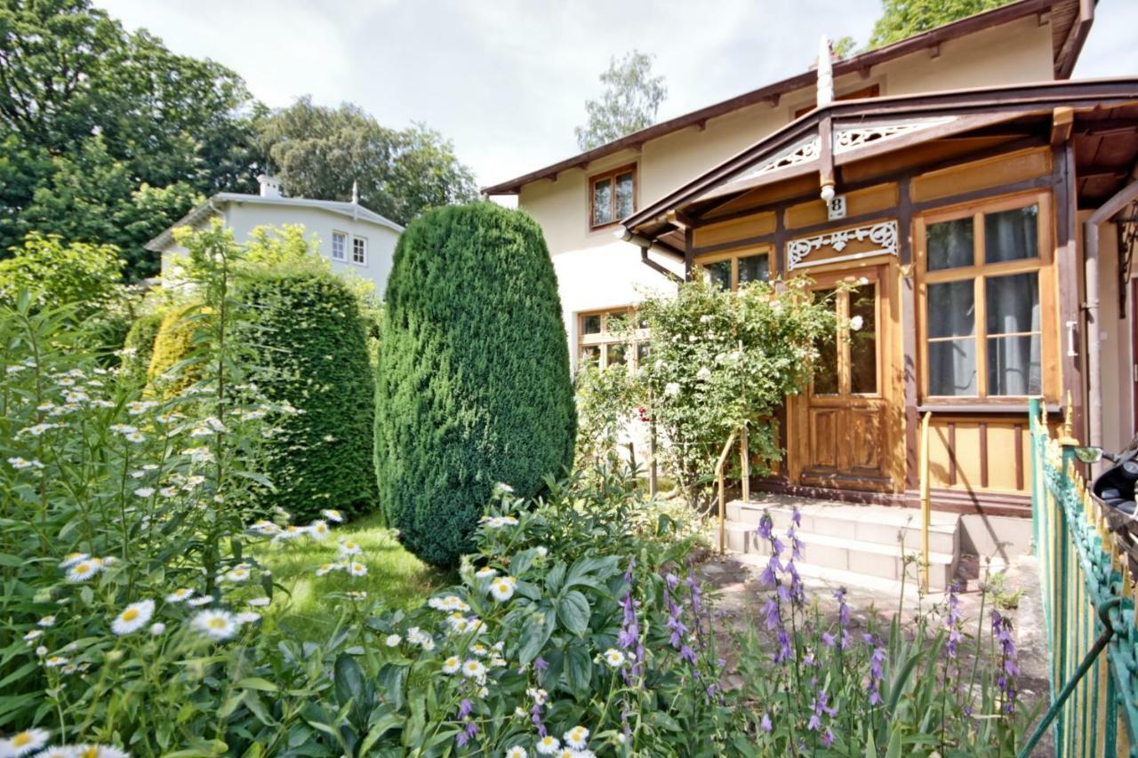 Baltycki Apartament Sopot Exterior foto